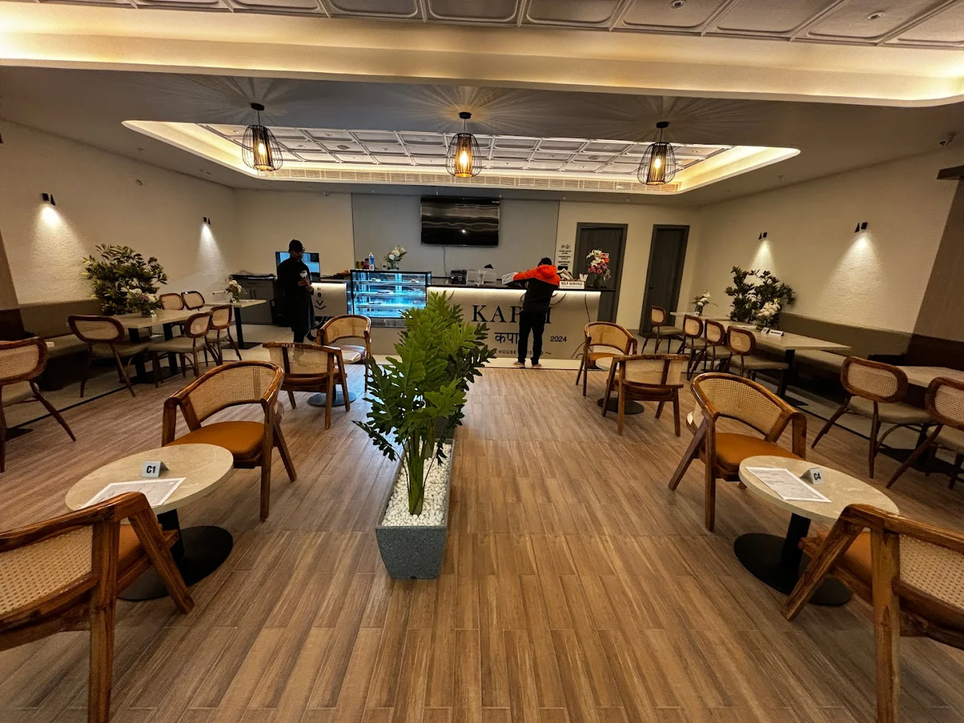  Kapai Coffee house and Bistro